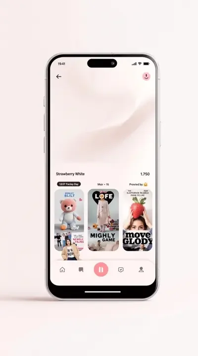 人人美剧APP界面